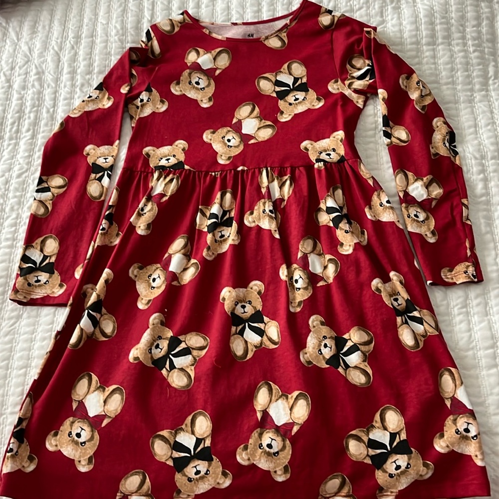 H&M kids dress (Size 8/10)